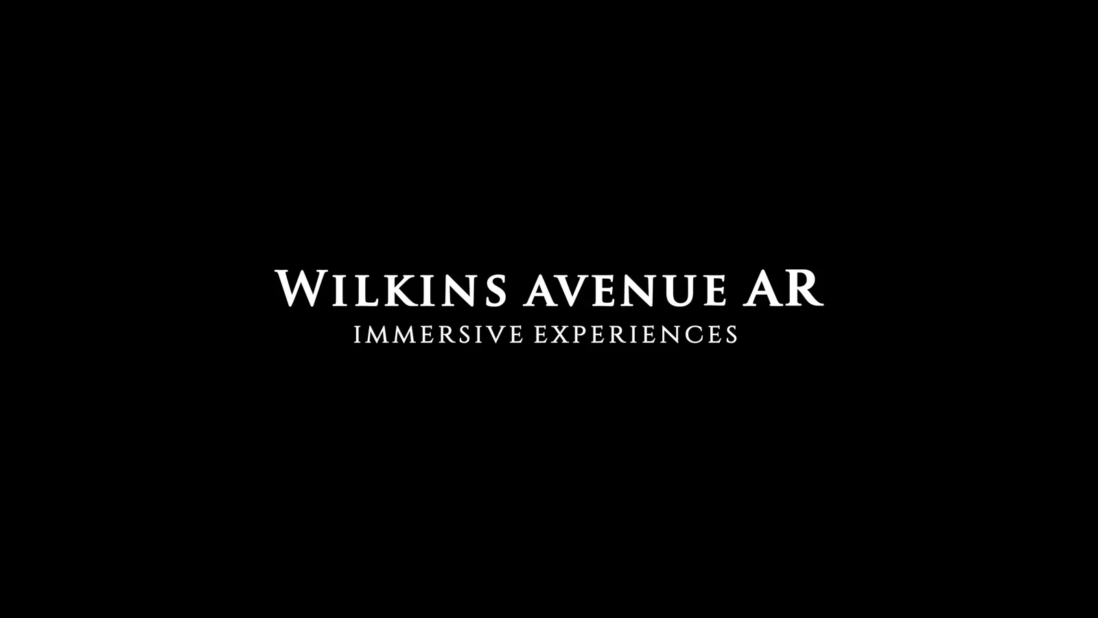 A Week of Innovation: Wilkins Avenue AR's Exclusive Showcase